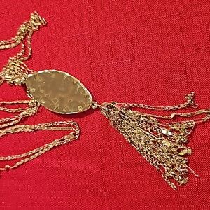 Style & Co Long Necklace NWT